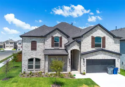 New construction Single-Family house 3844 Solebay Ct, Little Elm, TX 75068 - image