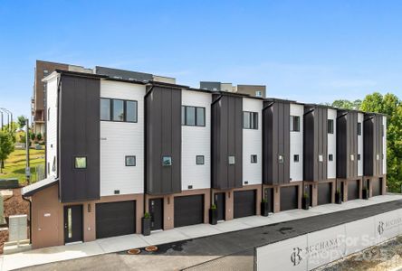 New construction Condo house 3 Lee Garden Ln, Unit 103, Asheville, NC 28801 - image