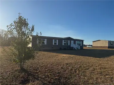 New construction Manufactured Home house 44 Bermuda Dr, St. Pauls, NC 28384 - image