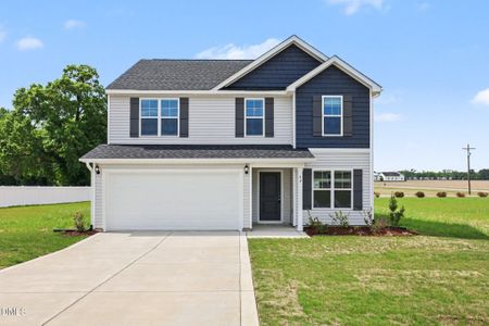 New construction Single-Family house 42 Ham Farm Dr, La Grange, NC 28551 - image