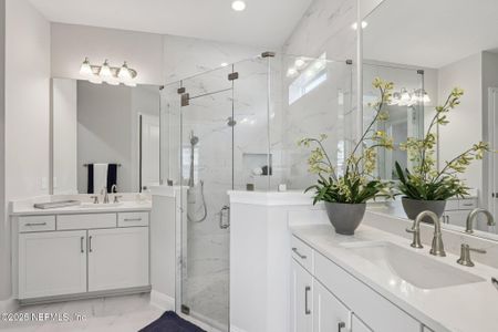 New construction Single-Family house 112 Rose Bud Ln, St. Augustine, FL 32092 plan Santa Rosa - image 12