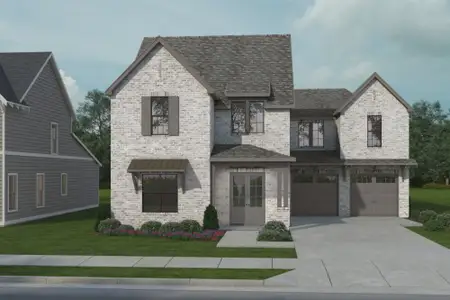 New construction Single-Family house 2007 Poplar Farms Dr, Franklin, TN 37067 plan The Signature Mabel 3B - image