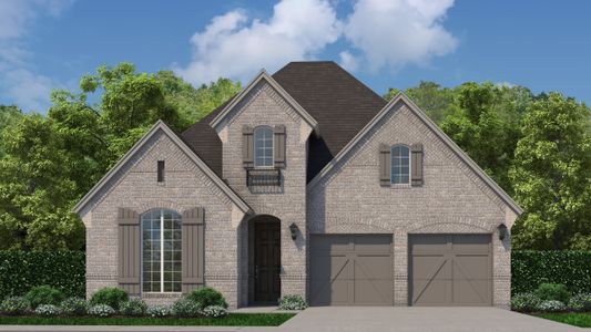 New construction Single-Family house 8608 Scotty'S Lake Lane, The Colony, TX 75056 - photo 0