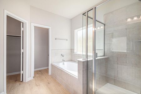 New construction Single-Family house 11123 Lulu Ln, Willis, TX 77318 plan Duval - image 15