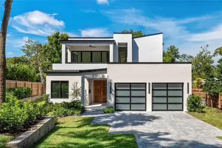 New construction Single-Family house 1821 Englewood Rd, Winter Park, FL 32789 - image