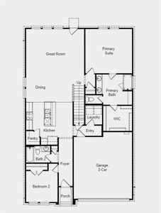 Floorplan Level 1