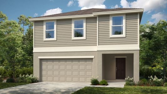 New construction Single-Family house 5656 Loggia Ln, Kissimmee, FL 34758 null- photo 2 2