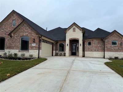 New construction Single-Family house 300 Camden Hills Dr, Montgomery, TX 77356 - image