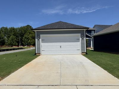 New construction Single-Family house 728 Lightrail Dr, Knightdale, NC 27545 plan Cypress - image