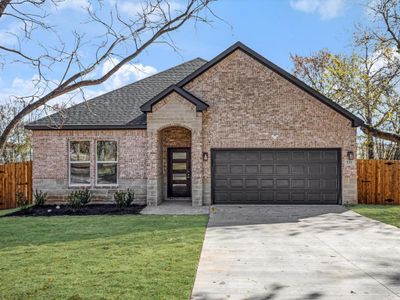 New construction Single-Family house 111 W Farmers Rd, Seagoville, TX 75159 - image