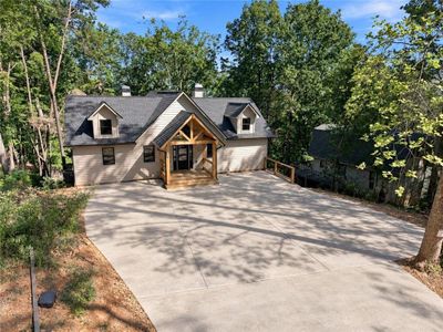 New construction Single-Family house 970 Mountain Oak Rd, Ellijay, GA 30536 - image