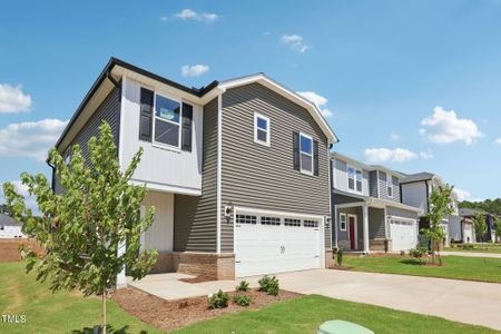 Oak Manor - Classic Series by Meritage Homes in Garner - image 12