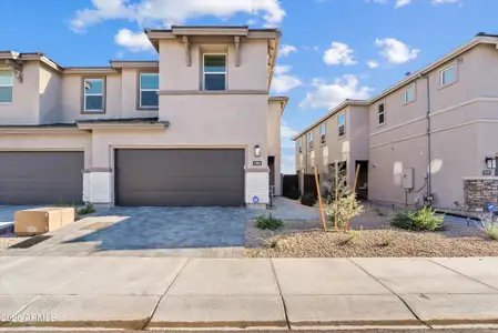New construction Single-Family house 21023 N 58Th Wy, Phoenix, AZ 85054 - image