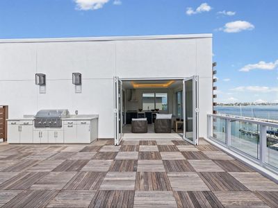 New construction Townhouse house 868 N Osceola Ave, Clearwater, FL 33755 - image