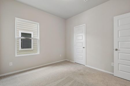 New construction Single-Family house 13308 Underbank Rd, Pflugerville, TX 78660 plan Edgebrooke 1230 - image 18