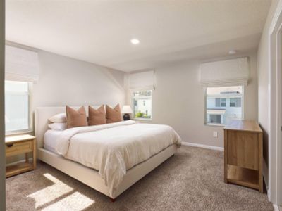 New construction Townhouse house 5735 Se Edgewater Cir, Stuart, FL 34997 - image 17