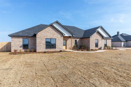 New construction Single-Family house 239 Indian Ridge Rd, Tuscola, TX 79562 - image