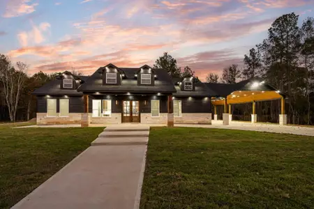 New construction Single-Family house 2199 County Rd 301 N, Dayton, TX 77535 - image