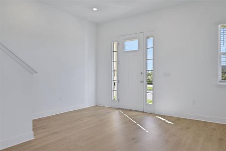 New construction Townhouse house 6503 Trailblaze Bnd, St. Cloud, FL 34771 - image 14