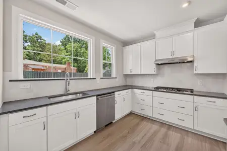 New construction Townhouse house 232 Old Town Village Rd, Waxhaw, NC 28173 plan Duncan - image 10