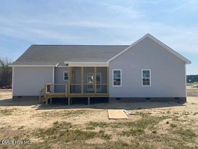 New construction Single-Family house 7696 New Sandy Hill Church Rd, Sims, NC 27880 - image