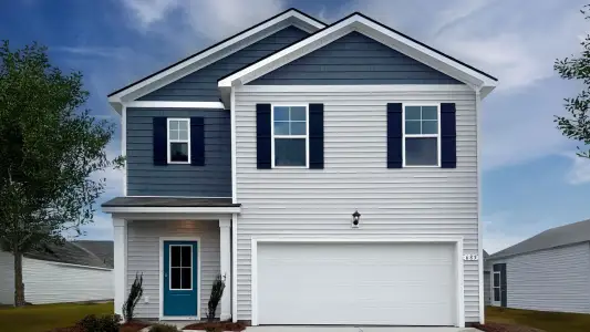 New construction Single-Family house 685 Grateful Dr, Little River, SC 29566 plan Robie - image