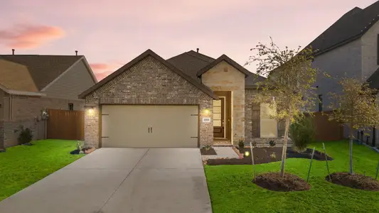 New construction Single-Family house 4918 Tan Briar Dr, Katy, TX 77493 - image