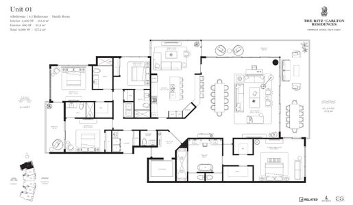 New construction Condo house 1717 N Flagler Dr, West Palm Beach, FL 33407 null- photo 0