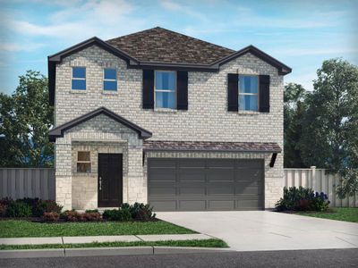 New construction Single-Family house 619 Mckenna Drive, McKinney, TX 75407 The Bryce- photo 0