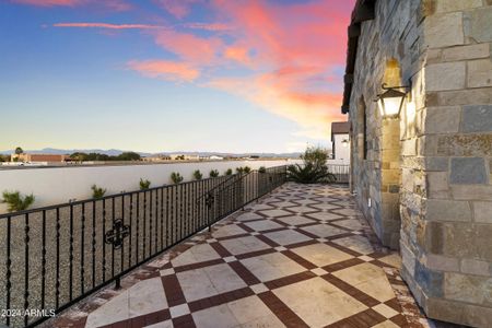 New construction Single-Family house 21868 E Stacey Rd, Queen Creek, AZ 85142 null- photo 76 76