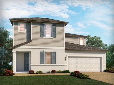 New construction Single-Family house 3235 Legends Preserve Dr, Daytona Beach, FL 32124 null- photo 0