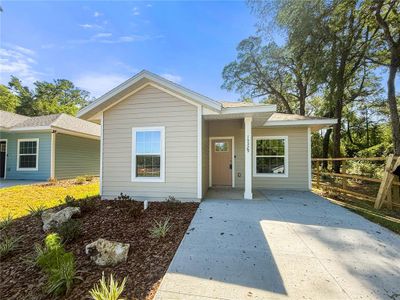 New construction Single-Family house 15329 Nw 135Th Ter, Alachua, FL 32615 - image