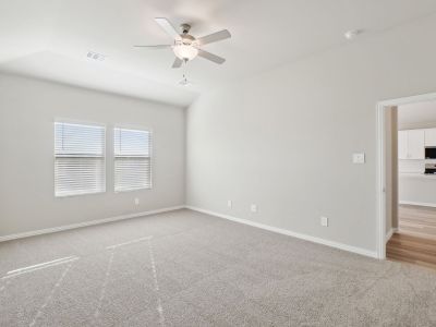 New construction Single-Family house 2700 Lopice Ln, Fort Worth, TX 76179 The Haskell- photo 20 20