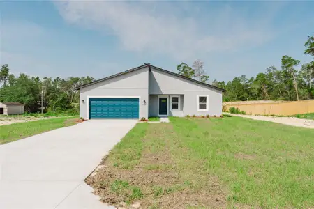 New construction Single-Family house 17434 Sw 36Th Avenue Rd, Ocala, FL 34473 - image