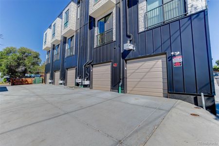 New construction Townhouse house 5128 W 26Th Ave, Unit 310, Denver, CO 80212 - image