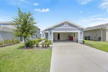 New construction Single-Family house 2235 Lovely Ln, Davenport, FL 33896 - image
