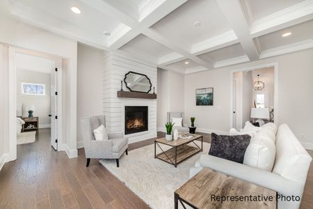 New construction Single-Family house 1290 Sage Pine Cir, Clover, SC 29710 plan Madison - image 9