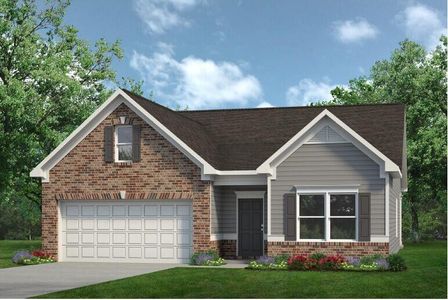 New construction Single-Family house 8139 Harbour Chase Lp, Ooltewah, TN 37363 - image