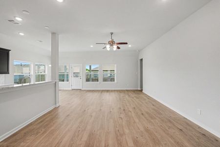 New construction Single-Family house 11111 Lulu, Willis, TX 77318 - image 13