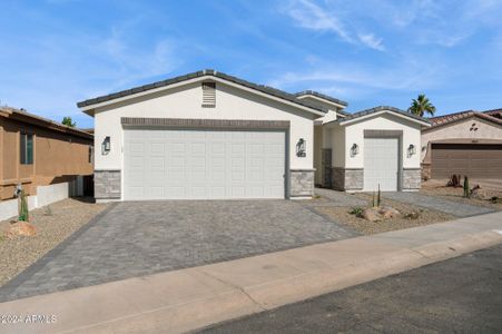 New construction Single-Family house 5816 E Montara Pl, Mesa, AZ 85215 null- photo 2 2