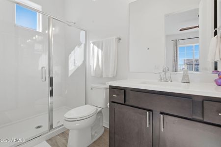 New construction Single-Family house 2142 W Hide Trl, Phoenix, AZ 85085 plan Virtue 493 - image 16