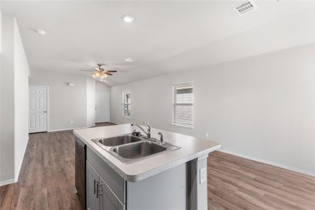 New construction Single-Family house 26114 Halwell Manor Ln, Spring, TX 77373 - image 3