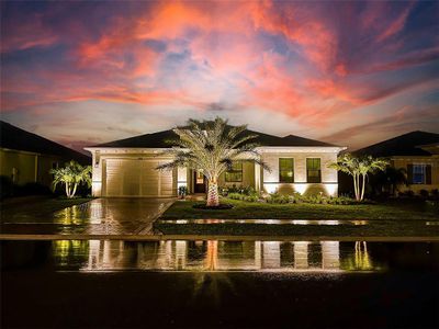 New construction Single-Family house 992 Great Belt Cir, Melbourne, FL 32940 null- photo 0