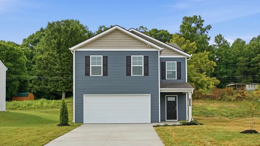 New construction Single-Family house 563 White Oak Ln, Vonore, TN 37885 plan Edmon - image