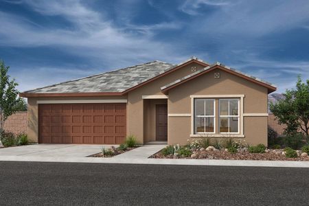 New construction Single-Family house 12584 N Cabin Wy, Marana, AZ 85658 - image
