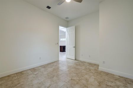 New construction Single-Family house 9189 Sw Pepoli Way, Port St. Lucie, FL 34987 null- photo 33 33