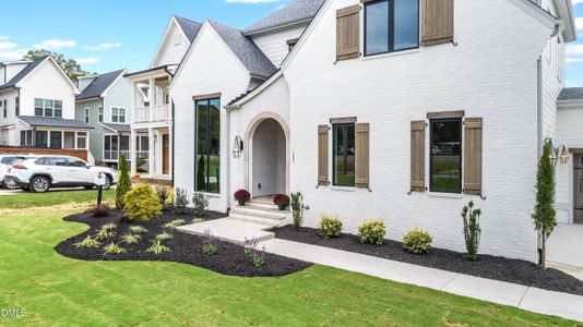 New construction Single-Family house 307 S Elm St, Apex, NC 27502 plan Cottage - image 4