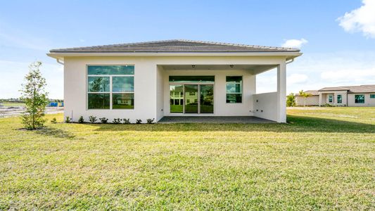 New construction Single-Family house 4919 Rivo Alto Cir, The Acreage, FL 33470 Lila - photo 43 43