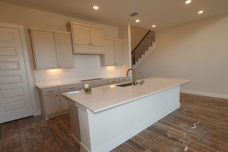 New construction Single-Family house 19711 Jessica View Cir, Cypress, TX 77433 plan Barnhart - image