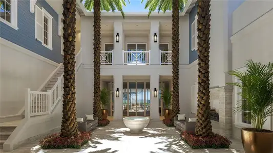 New construction Single-Family house 5102 W Longfellow Ave, Tampa, FL 33629 - image 3